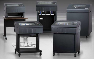 TallyGenicom-6800-line-printers-family