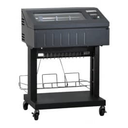 Tally Genicom P6805 line matrix printer