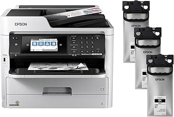 Epson M5799 A4 High Duty Monochrome Printer