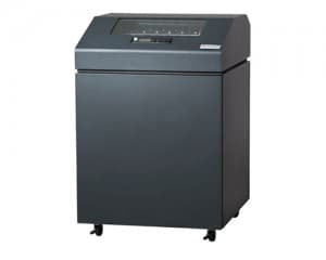 Tallygenicom C6820 line matrix printer