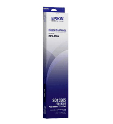 Epson DFX-9000 Ribbon Cartridge (S015384)