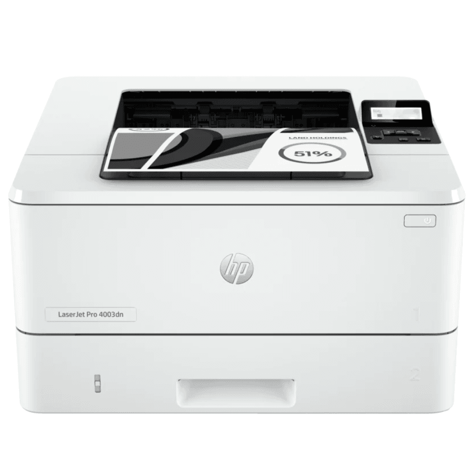 HP LaserJet Pro 4003dn (Model 2Z611A)