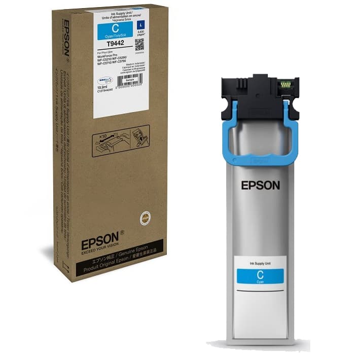 EPSON T9442 CYAN INK