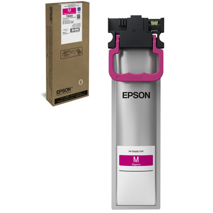 EPSON T9543 MAGENTA INK