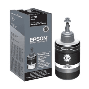 EPSON T774 BLACK INK