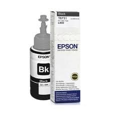 EPSON T673 BLACK INK