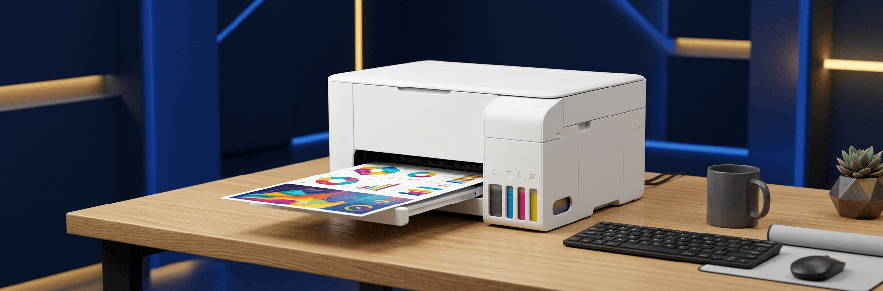 TintemTech printer equipment