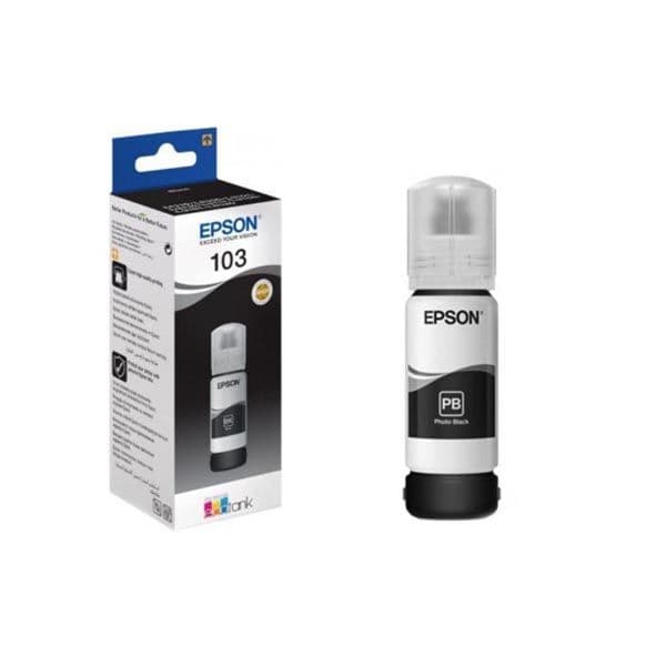 Epson 103 black ink (65ml)