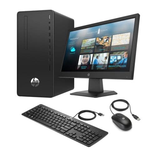 HP 290 G4 Core i7 10th Generation Brand New Desktop